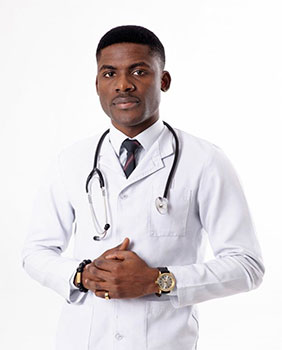 Dr. Mohamed KONE